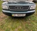 Зеленый Ауди А4, объемом двигателя 1.78 л и пробегом 233 тыс. км за 5200 $, фото 37 на Automoto.ua