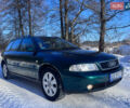 Зеленый Ауди А4, объемом двигателя 1.9 л и пробегом 360 тыс. км за 1750 $, фото 1 на Automoto.ua