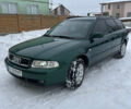 Зеленый Ауди А4, объемом двигателя 1.6 л и пробегом 169 тыс. км за 4100 $, фото 1 на Automoto.ua