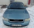 Зеленый Ауди А4, объемом двигателя 1.8 л и пробегом 330 тыс. км за 4600 $, фото 1 на Automoto.ua