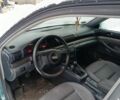 Зеленый Ауди А4, объемом двигателя 1.8 л и пробегом 330 тыс. км за 5100 $, фото 5 на Automoto.ua
