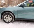 Зеленый Ауди А4, объемом двигателя 1.78 л и пробегом 340 тыс. км за 4300 $, фото 1 на Automoto.ua