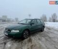 Зеленый Ауди А4, объемом двигателя 1.78 л и пробегом 300 тыс. км за 4450 $, фото 1 на Automoto.ua