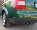 Зелений Ауді А4, об'ємом двигуна 2 л та пробігом 210 тис. км за 3588 $, фото 15 на Automoto.ua