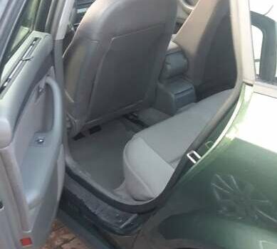 Зеленый Ауди А4, объемом двигателя 2.5 л и пробегом 325 тыс. км за 5700 $, фото 10 на Automoto.ua