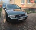 Зеленый Ауди А4, объемом двигателя 2.5 л и пробегом 326 тыс. км за 5300 $, фото 1 на Automoto.ua