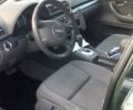 Зеленый Ауди А4, объемом двигателя 2.5 л и пробегом 325 тыс. км за 5700 $, фото 7 на Automoto.ua
