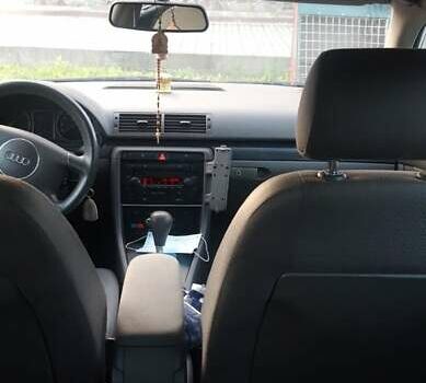 Зеленый Ауди А4, объемом двигателя 2.5 л и пробегом 325 тыс. км за 5700 $, фото 8 на Automoto.ua