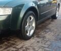 Зеленый Ауди А4, объемом двигателя 2.5 л и пробегом 325 тыс. км за 5700 $, фото 11 на Automoto.ua