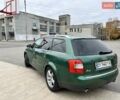 Зеленый Ауди А4, объемом двигателя 1.8 л и пробегом 362 тыс. км за 5300 $, фото 3 на Automoto.ua