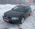 Зеленый Ауди А4, объемом двигателя 1.6 л и пробегом 197 тыс. км за 5450 $, фото 1 на Automoto.ua