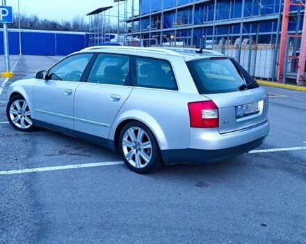 Зеленый Ауди А4, объемом двигателя 1.5 л и пробегом 303 тыс. км за 3300 $, фото 6 на Automoto.ua