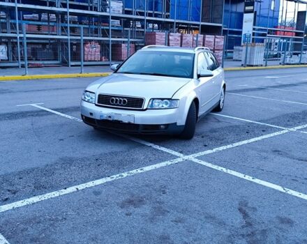 Зеленый Ауди А4, объемом двигателя 1.5 л и пробегом 303 тыс. км за 3300 $, фото 9 на Automoto.ua