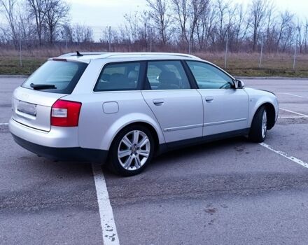 Зеленый Ауди А4, объемом двигателя 1.5 л и пробегом 303 тыс. км за 3300 $, фото 4 на Automoto.ua