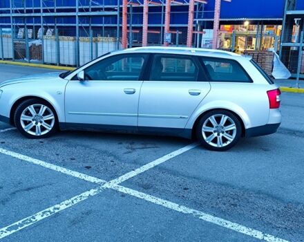 Зеленый Ауди А4, объемом двигателя 1.5 л и пробегом 303 тыс. км за 3300 $, фото 7 на Automoto.ua