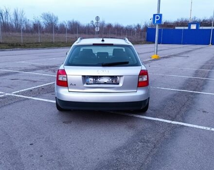 Зеленый Ауди А4, объемом двигателя 1.5 л и пробегом 303 тыс. км за 3300 $, фото 3 на Automoto.ua