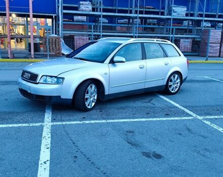 Зеленый Ауди А4, объемом двигателя 1.5 л и пробегом 303 тыс. км за 3300 $, фото 8 на Automoto.ua