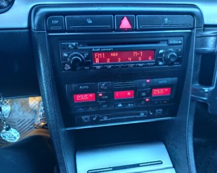 Зеленый Ауди А4, объемом двигателя 1.5 л и пробегом 303 тыс. км за 3300 $, фото 20 на Automoto.ua