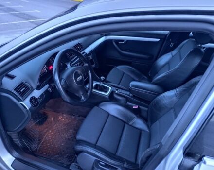 Зеленый Ауди А4, объемом двигателя 1.5 л и пробегом 303 тыс. км за 3300 $, фото 10 на Automoto.ua