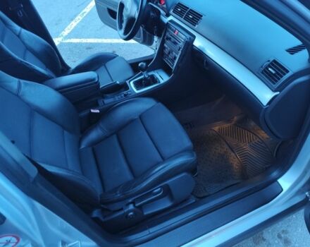 Зеленый Ауди А4, объемом двигателя 1.5 л и пробегом 303 тыс. км за 3300 $, фото 17 на Automoto.ua