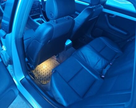 Зеленый Ауди А4, объемом двигателя 1.5 л и пробегом 303 тыс. км за 3300 $, фото 13 на Automoto.ua