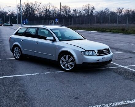 Зеленый Ауди А4, объемом двигателя 1.5 л и пробегом 303 тыс. км за 3300 $, фото 2 на Automoto.ua