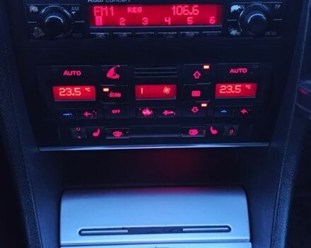 Зеленый Ауди А4, объемом двигателя 1.5 л и пробегом 303 тыс. км за 3300 $, фото 22 на Automoto.ua