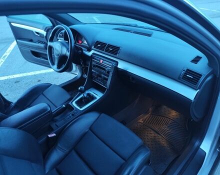 Зеленый Ауди А4, объемом двигателя 1.5 л и пробегом 303 тыс. км за 3300 $, фото 18 на Automoto.ua