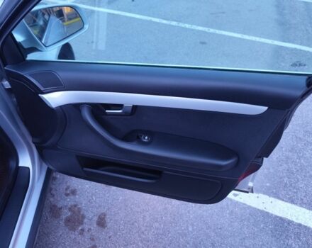 Зеленый Ауди А4, объемом двигателя 1.5 л и пробегом 303 тыс. км за 3300 $, фото 16 на Automoto.ua