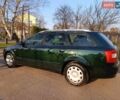 Зеленый Ауди А4, объемом двигателя 2 л и пробегом 201 тыс. км за 5799 $, фото 5 на Automoto.ua