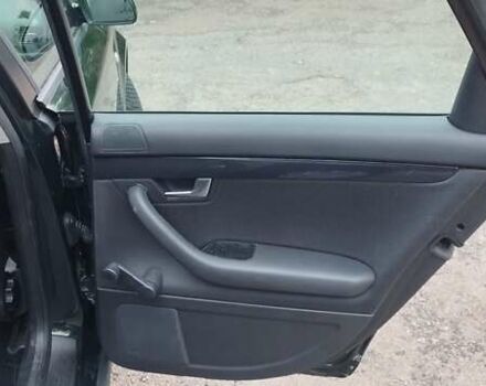 Зеленый Ауди А4, объемом двигателя 2 л и пробегом 201 тыс. км за 5899 $, фото 53 на Automoto.ua