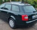 Зеленый Ауди А4, объемом двигателя 2 л и пробегом 201 тыс. км за 6100 $, фото 11 на Automoto.ua