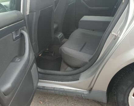 Зеленый Ауди А4, объемом двигателя 1.9 л и пробегом 333 тыс. км за 3000 $, фото 8 на Automoto.ua