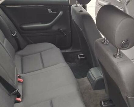 Зеленый Ауди А4, объемом двигателя 2 л и пробегом 201 тыс. км за 5899 $, фото 55 на Automoto.ua