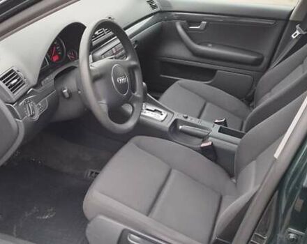 Зеленый Ауди А4, объемом двигателя 2 л и пробегом 201 тыс. км за 5899 $, фото 23 на Automoto.ua