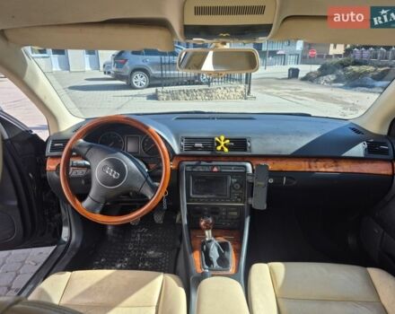 Зеленый Ауди А4, объемом двигателя 1.98 л и пробегом 430 тыс. км за 4200 $, фото 1 на Automoto.ua