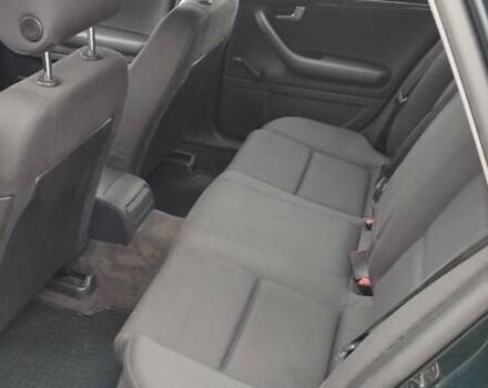 Зеленый Ауди А4, объемом двигателя 2 л и пробегом 201 тыс. км за 5899 $, фото 39 на Automoto.ua