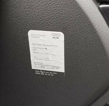 Зеленый Ауди А4, объемом двигателя 2 л и пробегом 201 тыс. км за 5899 $, фото 37 на Automoto.ua