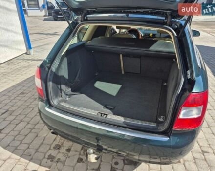 Зеленый Ауди А4, объемом двигателя 1.98 л и пробегом 430 тыс. км за 4200 $, фото 8 на Automoto.ua