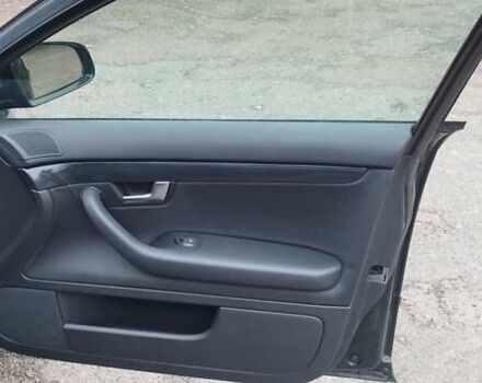 Зеленый Ауди А4, объемом двигателя 2 л и пробегом 201 тыс. км за 5899 $, фото 56 на Automoto.ua