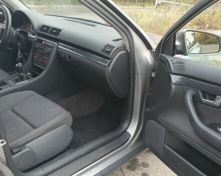 Зеленый Ауди А4, объемом двигателя 1.9 л и пробегом 333 тыс. км за 3000 $, фото 7 на Automoto.ua