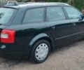 Зеленый Ауди А4, объемом двигателя 2 л и пробегом 201 тыс. км за 6100 $, фото 18 на Automoto.ua