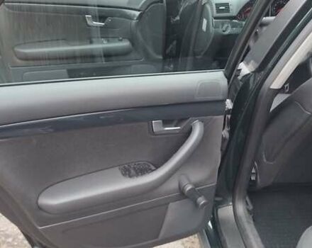 Зеленый Ауди А4, объемом двигателя 2 л и пробегом 201 тыс. км за 5899 $, фото 38 на Automoto.ua