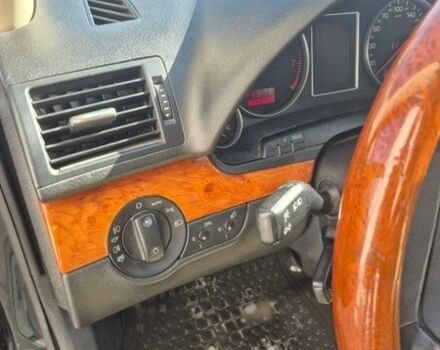 Зеленый Ауди А4, объемом двигателя 1.98 л и пробегом 430 тыс. км за 4200 $, фото 11 на Automoto.ua