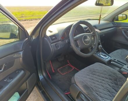 Зелений Ауді А4, об'ємом двигуна 1.8 л та пробігом 307 тис. км за 5700 $, фото 6 на Automoto.ua