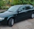 Зеленый Ауди А4, объемом двигателя 2 л и пробегом 201 тыс. км за 6100 $, фото 9 на Automoto.ua