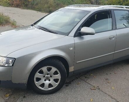 Зеленый Ауди А4, объемом двигателя 1.9 л и пробегом 333 тыс. км за 3000 $, фото 1 на Automoto.ua