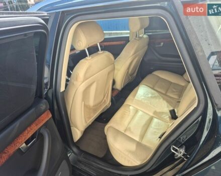 Зеленый Ауди А4, объемом двигателя 1.98 л и пробегом 430 тыс. км за 4200 $, фото 13 на Automoto.ua