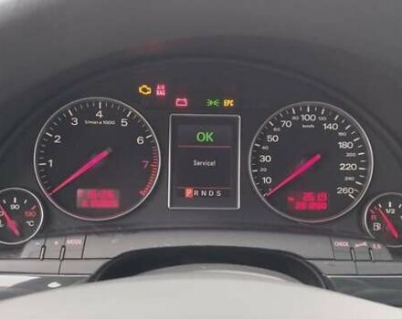 Зеленый Ауди А4, объемом двигателя 2 л и пробегом 201 тыс. км за 5899 $, фото 25 на Automoto.ua