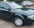Зеленый Ауди А4, объемом двигателя 2 л и пробегом 201 тыс. км за 6100 $, фото 15 на Automoto.ua